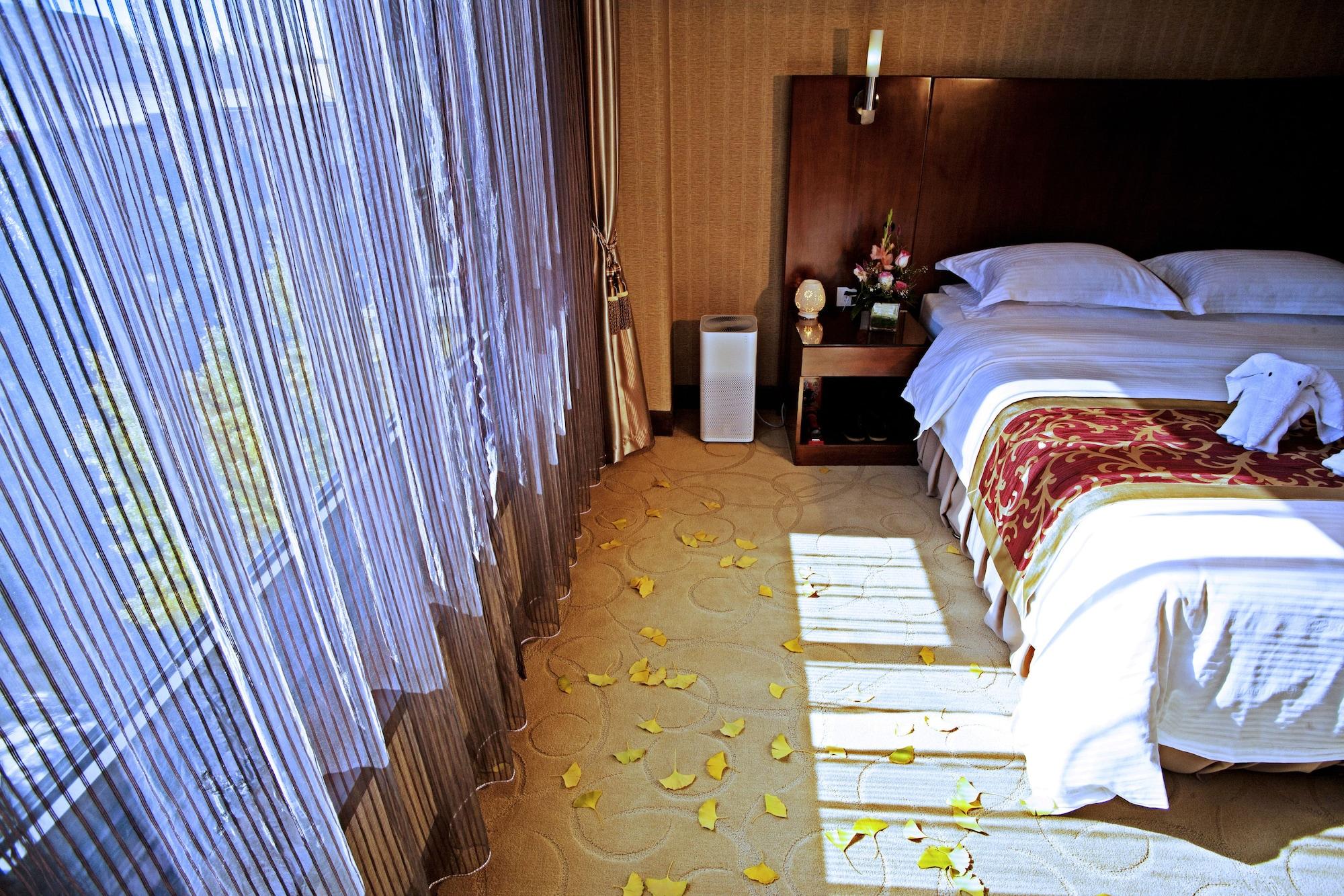 Xijiao Hotel Peking Exteriér fotografie