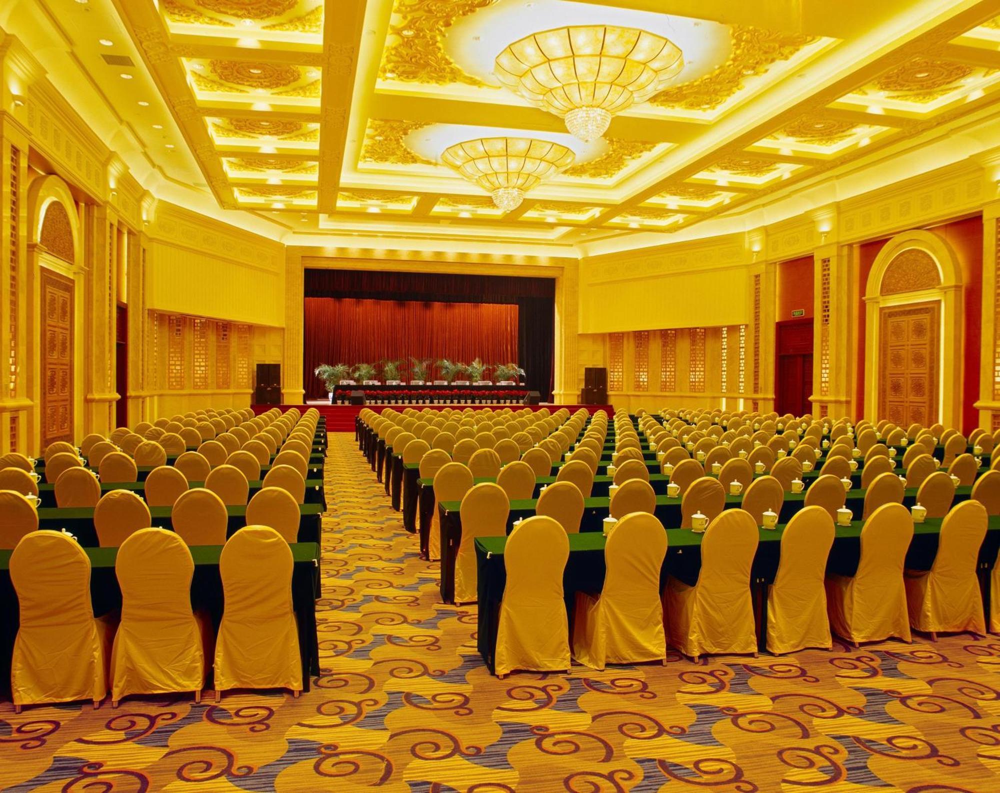 Xijiao Hotel Peking Exteriér fotografie