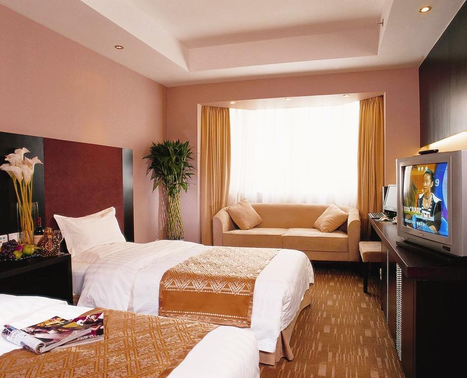 Xijiao Hotel Peking Exteriér fotografie