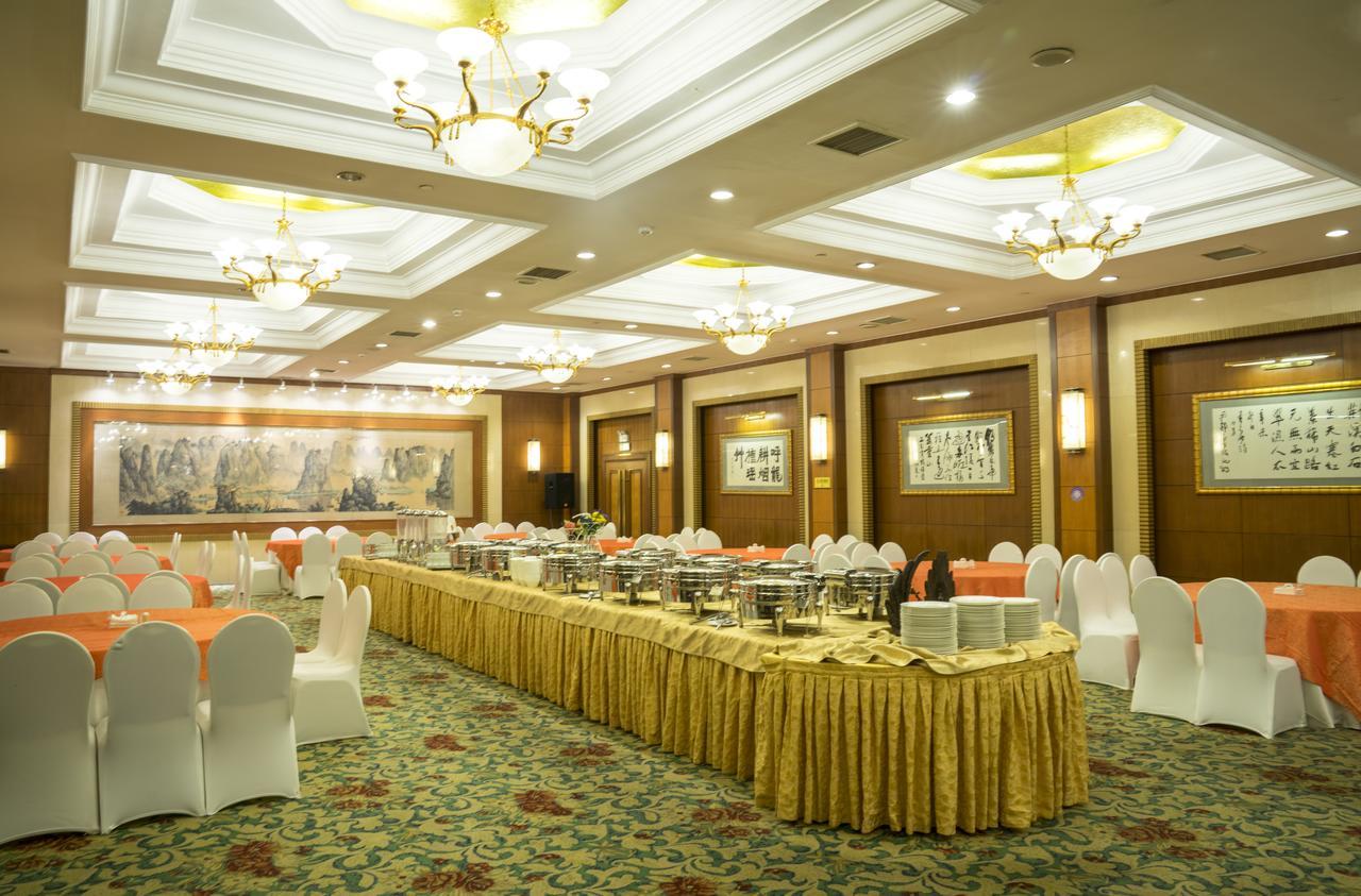 Xijiao Hotel Peking Exteriér fotografie